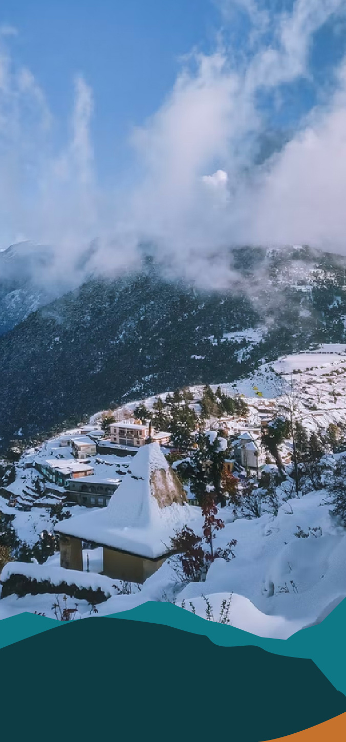 Our Story about Luxury Homestay in Manali