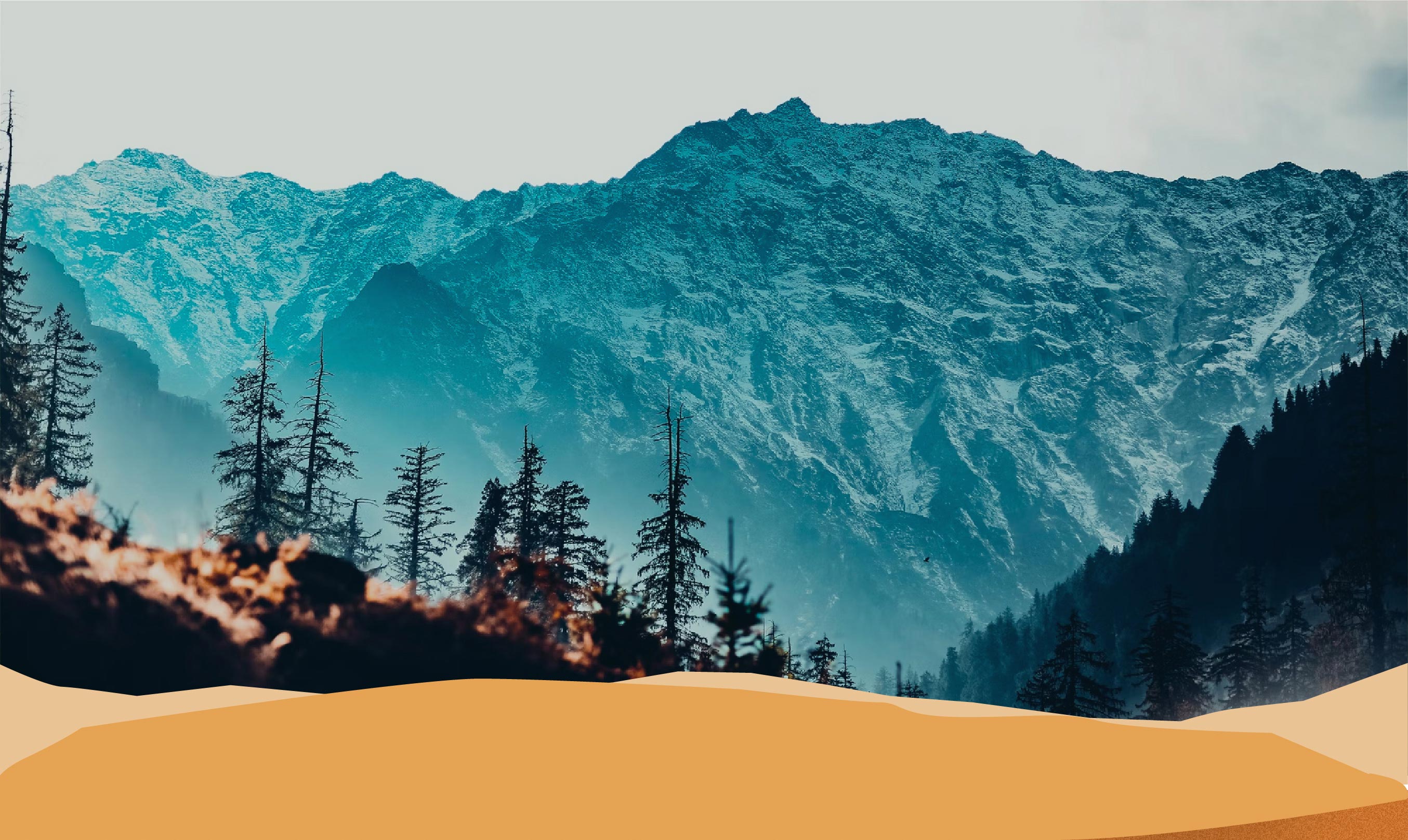 Mountain View Manali Cottage